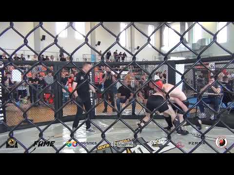 MP MMA 2023 Junior PK 93 kg Olszewski A vs Haładyn J