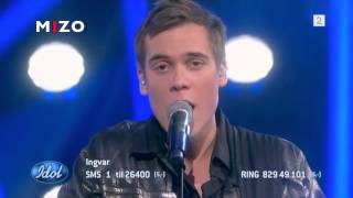 Ingvar Olsen - One Night With You