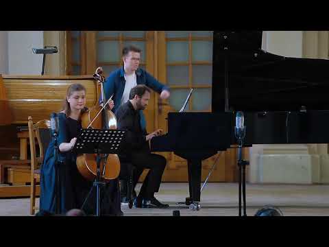 A.Schnittke - Suite in Old Style.