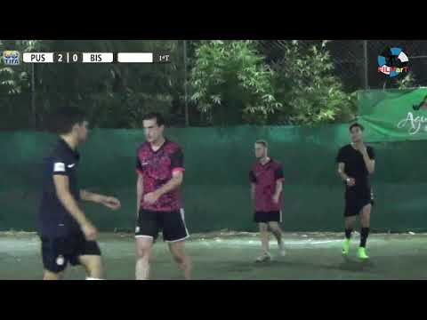 4 PURA SUELA vs BISONTE FC 1 (3ª fecha 7ª Div.) -  16/03/2019