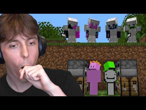 2 Speedrunners Share 1 Inventory VS 4 Hunters Reaction