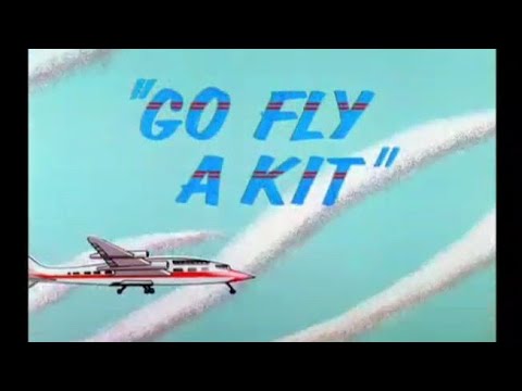 Looney Tunes "Go Fly a Kit" Opening and Closing