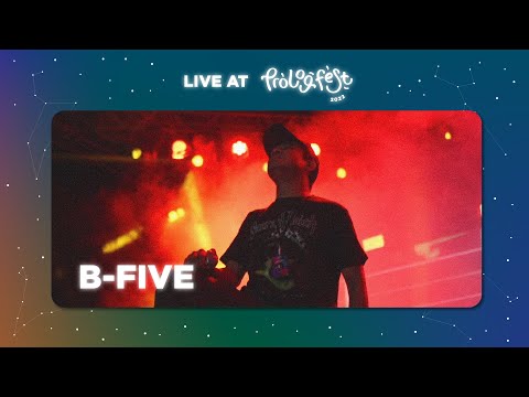 B - Five Live at Prolog Fest. 2022 💫