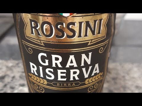 690. Rossini Gran Riserva 5.9% ITALY 🇮🇹