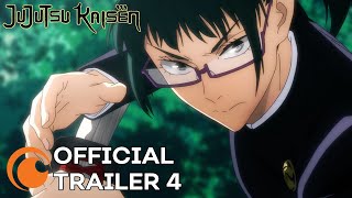 JUJUTSU KAISEN: Kyoto Sister School Exchange Event Arc | OFFICIAL TRAILER