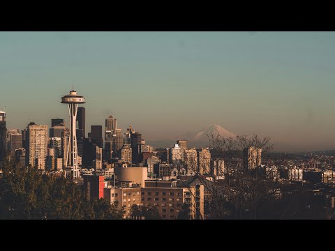 Did I move to America? (SEATTLE Tour)