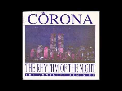Corona Vs Bob Sinclar - The Rhythm Of The Night 2008  (Habakus Rmx)