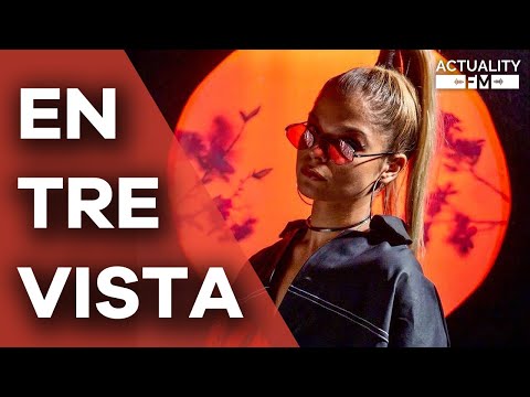 Entrevista a Tatiana Delalvz: Su colaboración con Nyno Vargas, carrera artística y futuros proyectos
