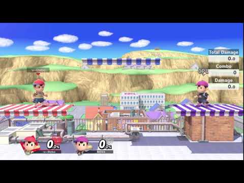 Basic Ness guide, for starters