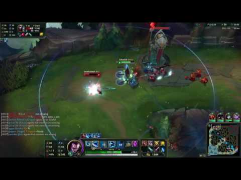 28. Last Wind Wall - Yasuo vs Ekko - Top