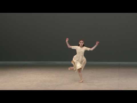 Kawaguchi Mari, 314 - Prix de Lausanne 2017 - contemporary