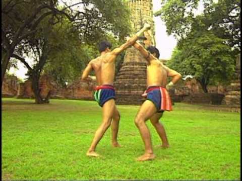 Chai Yuth - Muay Thai Vol 2 Relationship Between Weapons pt 2
