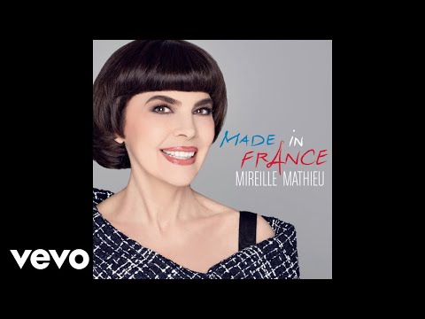 Mireille Mathieu - Sous le ciel de Paris (Audio)