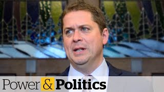 Scheer disagrees with MMIWG genocide finding | Power &amp; Politics