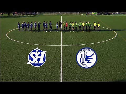 CATEGORIA GIOVANISSIMI PROVINCIALI U15 - VIGHIGNOLO vs SEMPIONE HALF - 10ª DI CAMPIONATO