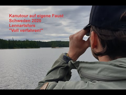 Kanutour auf eigene Faust | Schweden 2020 | scandtrack | Part 2