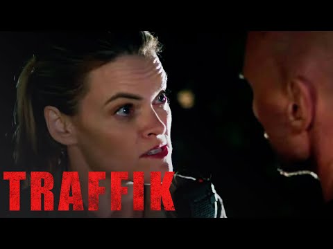'Brea Is Taken While Trying to Escape Marnes' Scene | Traffik