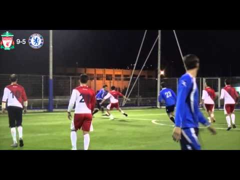 Eurocalcio CPR : Liverpool - Chelsea