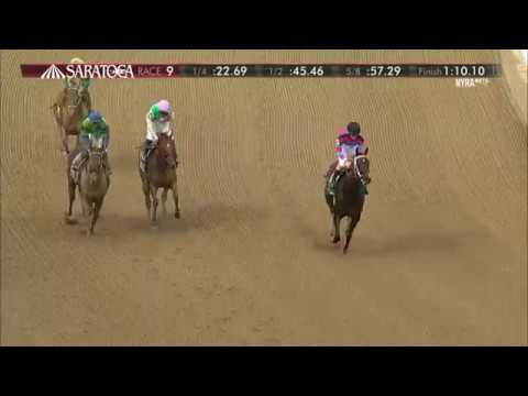 Paulassilverlining - 2017 Honorable Miss Stakes