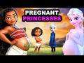 Every Disney Princess Has Kids Plus Weddings