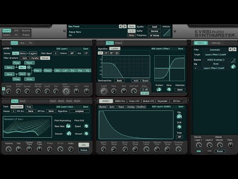 What's new in SynthMaster v2.9