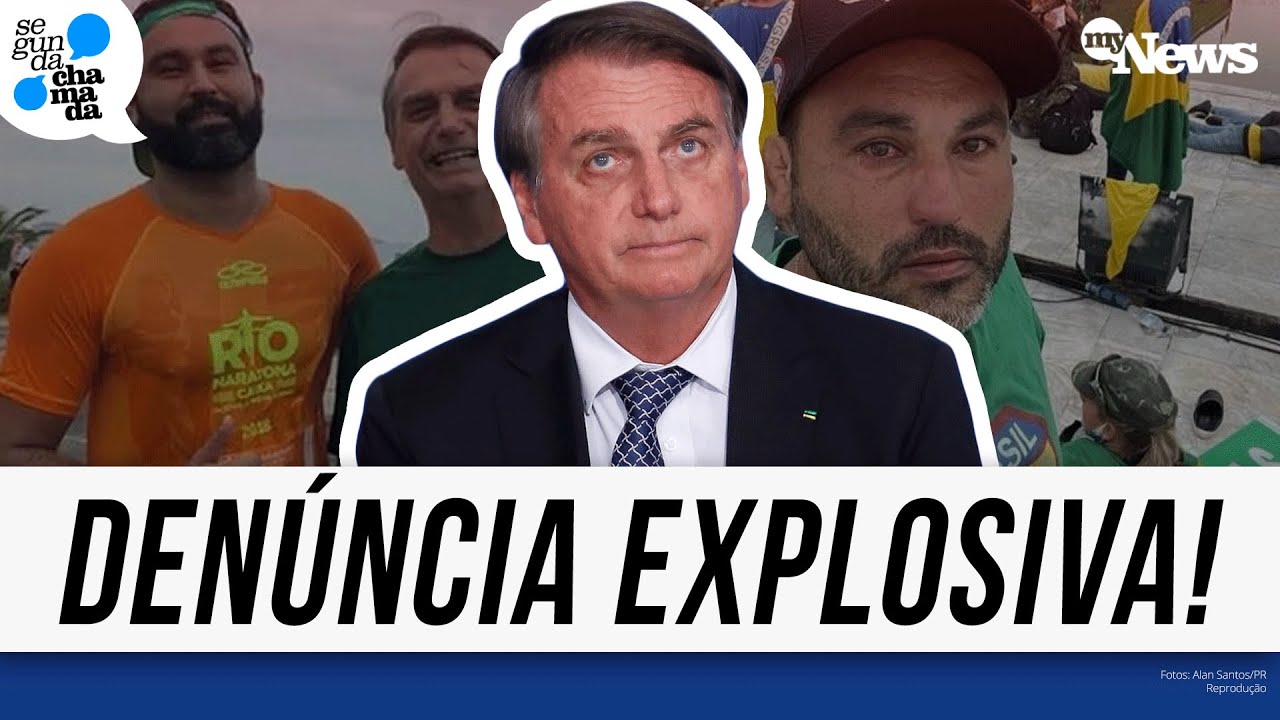 ENTENDA COMO LÉO ÍNDIO SE TORNOU PEÇA CHAVE NA DENÚNCIA DO 8 DE JANEIRO