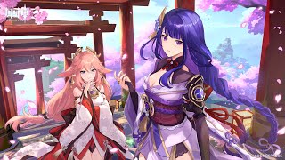 【原神】朝活原神！砂漠探索