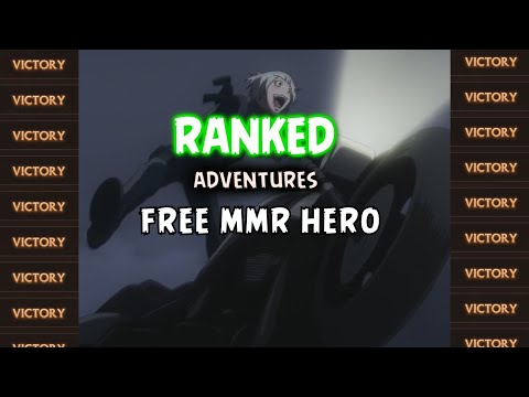 HoN Ranked Adventures | How to win free MMR with 1 hero