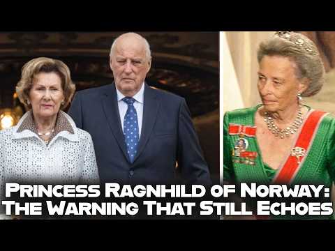 Princess Ragnhild of Norway: The Quiet Warning That Feels Prophetic Today