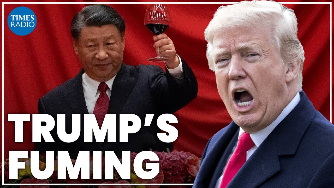 China’s tariff loophole leaves Trump livid