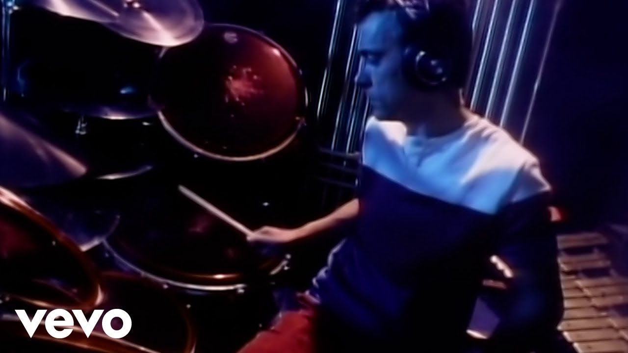 Rush - Countdown (Official Music Video) - YouTube