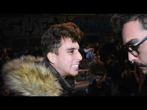 JUANAN LA MAGIA VS CAR2 - OCTAVOS - GENERAL RAP CLASIFICATORIA NACIONAL