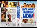 Original VHS Opening Look Who S Talking Now 1994 UK Rental Tape
