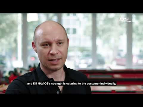 DS NAVIOS || DS AUTOMOTION || FTS || AGV