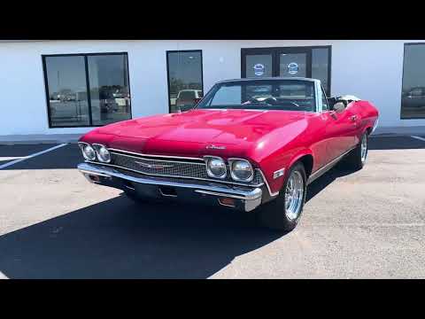 1968 Chevrolet Chevelle (CC-1899736) for sale in Largo, Florida