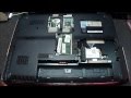 HP Pavilion DV Series Part 1 Disassembly