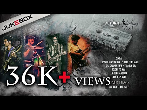 AUDIO JUKEBOX | Volume 1 | 2020 | The Autumn Project | Bonus Track