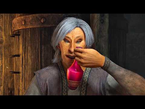 Oblivion Remastered still being Oblivion for 10 Minutes