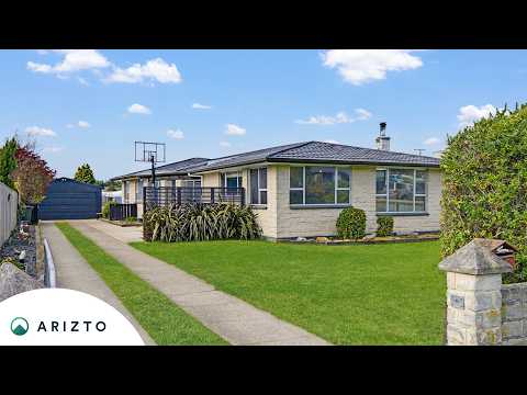 36 Gordon Street, Weston, Waitaki District, Otago, 4房, 1浴, House