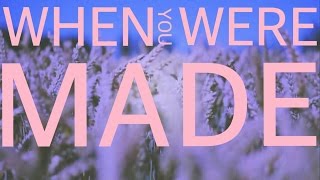 The GROWLERS / When You Were Made Subtítulada