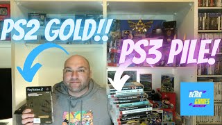 Live Video Game Hunting Ep.11 | Nice Pile of Playstation!!