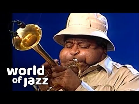 Compilation: Dizzy Gillespie, Supersax, Tania Maria, Newport Jazz Festival All Stars • World of Jazz
