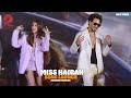Miss Hairan Song | Heropanti 2 | COMPLETE EVENT | Tiger Shroff, Tara Sutaria, Ahmed Khan | T-series
