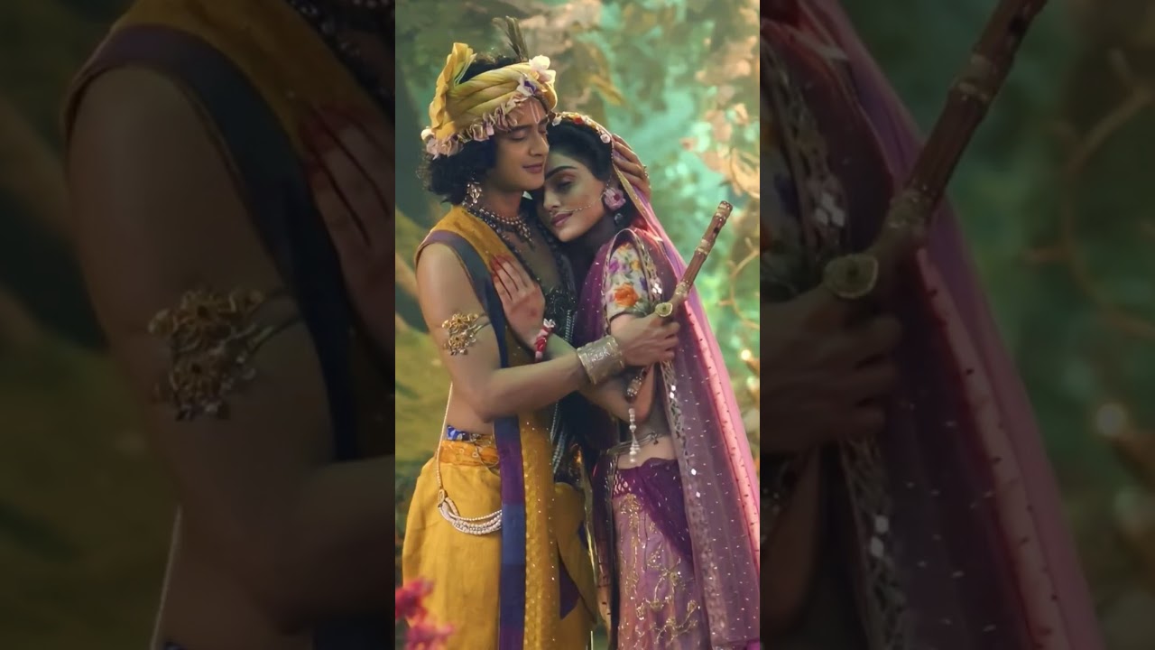 radha💞krishna ji♥️deel se pasand love you🚩💗♥️