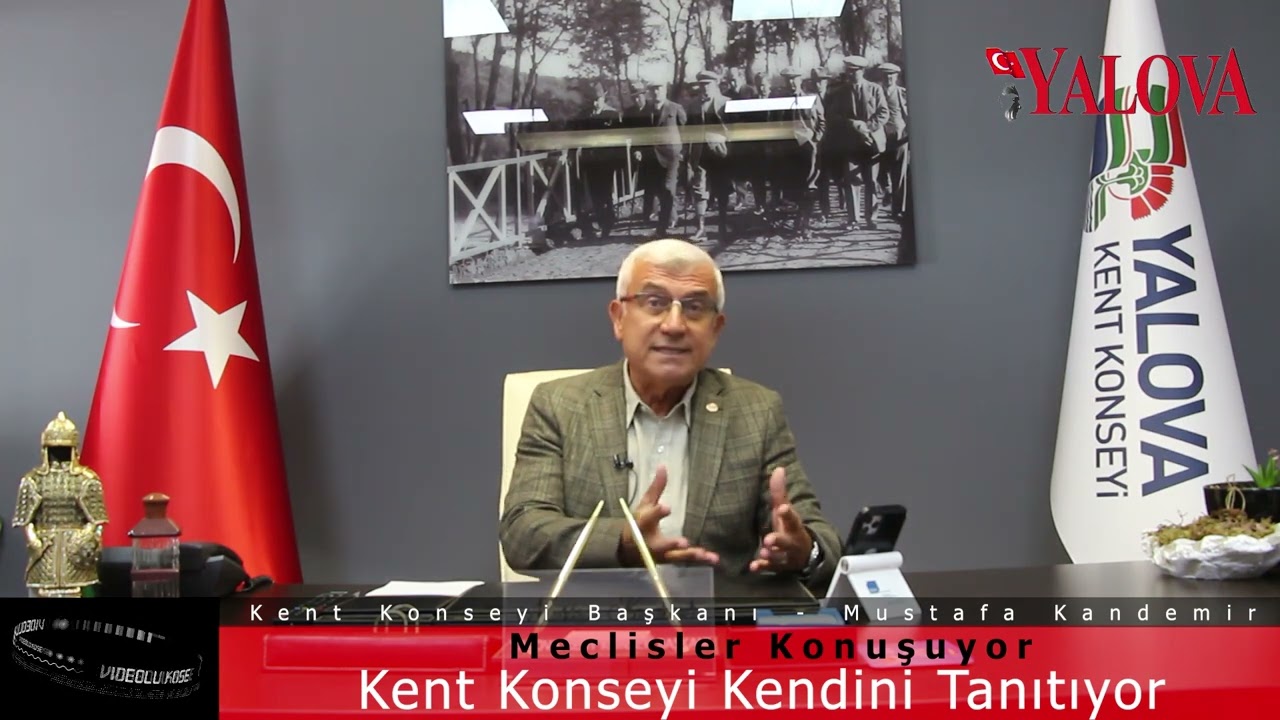 Kent Konseyi Meclisler Konuşuyor?