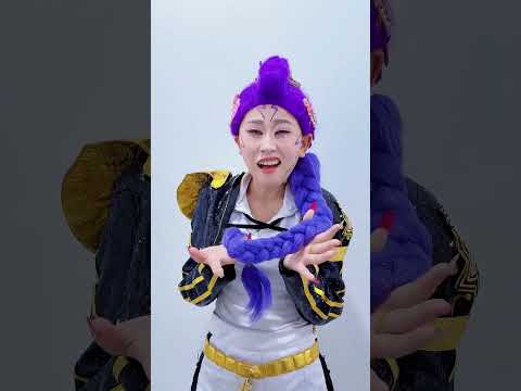 #kpop #kpopdemonhunters #huntrix