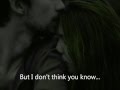 I don't think you know John west Lyrics 