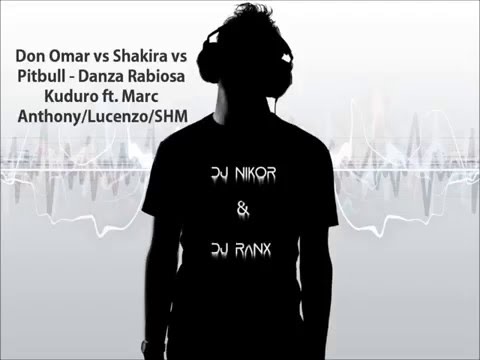 Dance Club Anthems Vol. 1 Mixed By Dj Nikor & Dj RanX