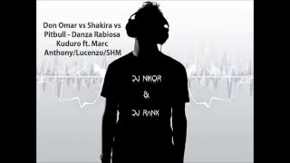 Dance Club Anthems Vol. 1 Mixed By Dj Nikor & Dj RanX
