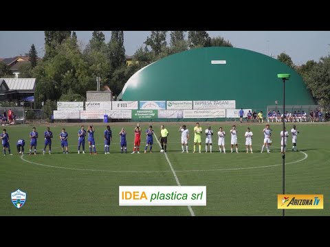 SPAZIO CODOGNO - PONTENURESE / RC CODOGNO  2 - 2  ALL. CONG.  - SINTESI - #arizonatvyoutube